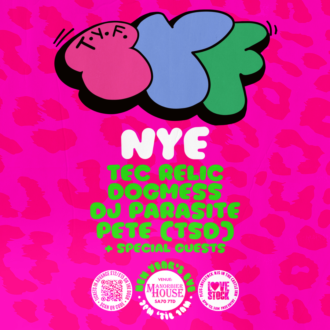 NYE with TYF